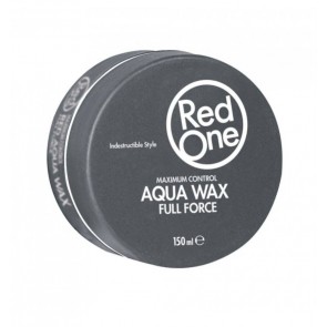 RED ONE Aqua Hair Wax Full Force