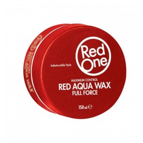 RED ONE Red Aqua Hair Full Force