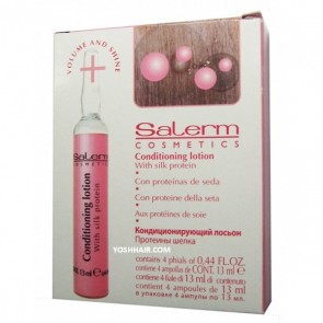 Salerm Conditioning lotion silk keratin