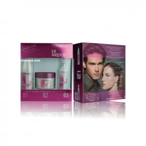 Salerm Hi Repair Treatment Kit