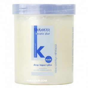 Salerm Keratin Shot Mask
