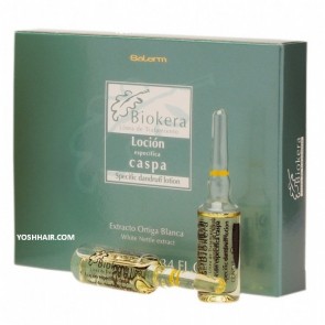 Salerm Biokera Specific dandruff lotion
