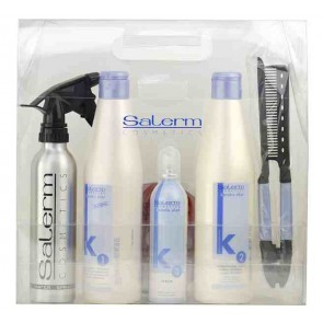 Salerm Keratin Shot Kit