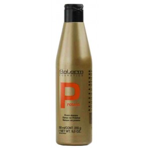Salerm Protein Shampoo 250ml
