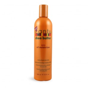 shea butter daily oil moisturizer