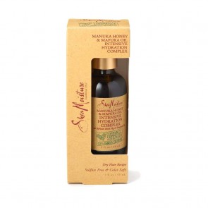 manuka honey& mafura oil intensive hydratation complex