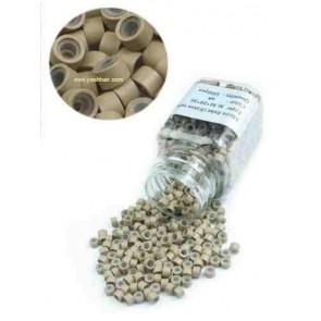 Silicone Micro Ringen 500 stuks