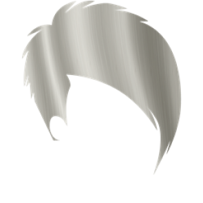 Crazy Color Silver