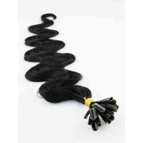 50 CM INDIAN REMY EXTENSIONS - LICHTE KRUL