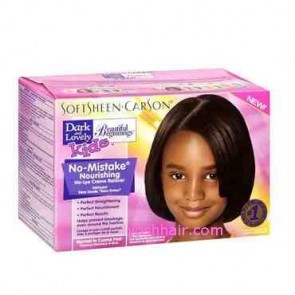 Beautiful Beginnings  Relaxer Normal