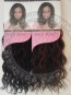 Black Beauty French Weave