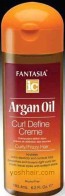 IC Argan Oil Curl Define Creme