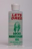 Let's Dred Maintenance Oil