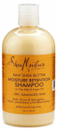 raw shea butter moisture shampoo