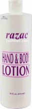 Razaq Hand and Body Lotion