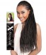 X-pression ultra braids diverse tinten