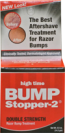 Bump Stopper Razor Bump Treatment Extra Strenght