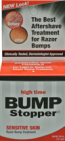 Bump Stopper Razor Bump Treatment Sensitive