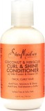 coconut & hibiscus curl&shine shampoo