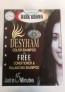 Desyham Hair color shampoo box dark brown