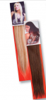 Euro Silky Straight 35cm lang diverse tinten