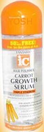 IC hair polisher carrot growth serum