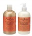 Shea Moisture Coconut Curl Shine Shampoo combo